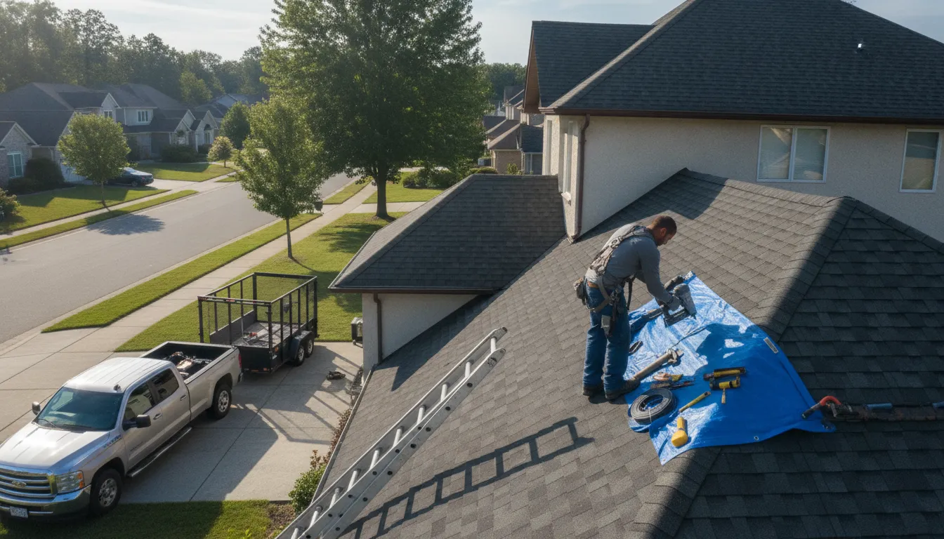 Trusted Roofing for Manhasset Homes & Businesses